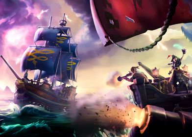 Sea of Thieves Game 