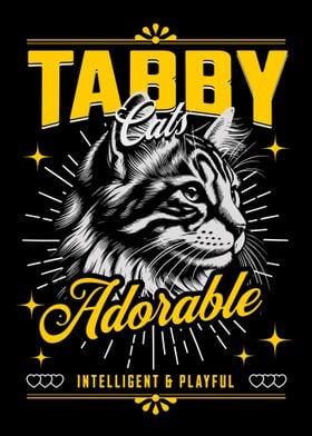 Tabby Cat