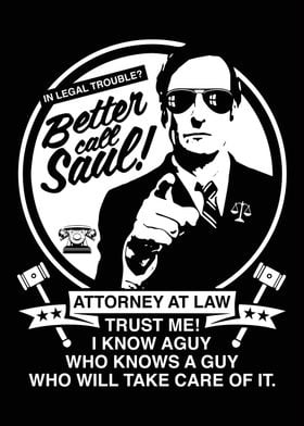 Better Call Saul Poster