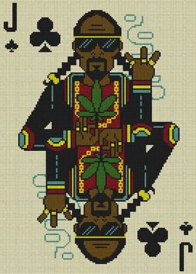 Jack of Clubs - Snoop Dogg