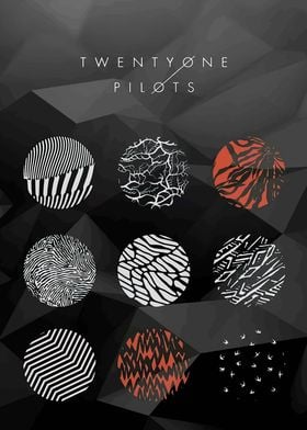 Twenty One Pilots Logo