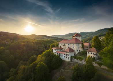 Castle on a Hilltop