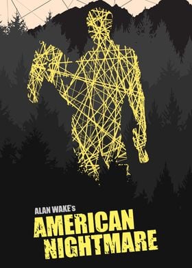 Alan Wake's American Nightmare 