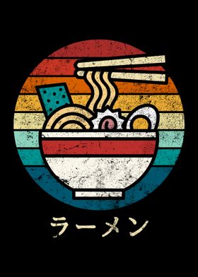 Ramen vintage