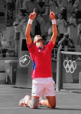 Novak Djokovic