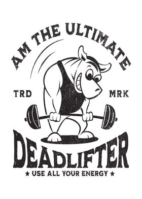 Ultimate Deadlifter