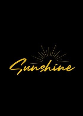 Sunshine Graphic