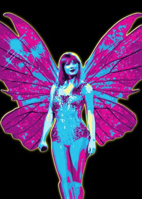 Taylor Swift Butterfly Wings