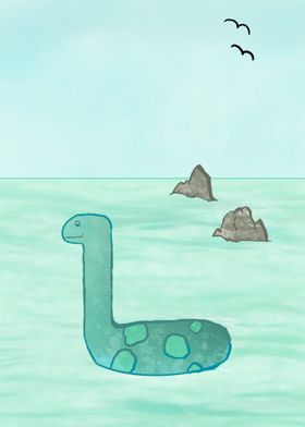 Loch Ness Monster