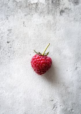 Single Raspberry