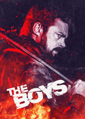 The Boys Movie Poster