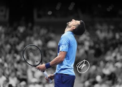 Novak Djokovic