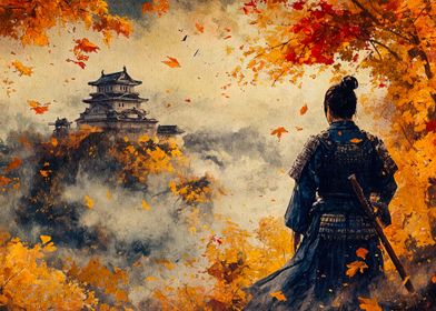 Samurai Autumn 