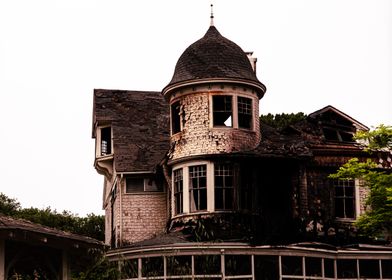 Abandoned Mansion