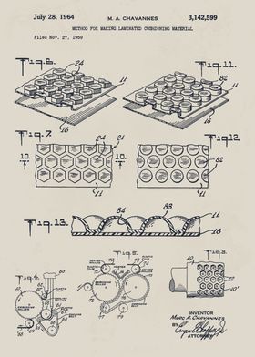 Bubble Wrap Patent