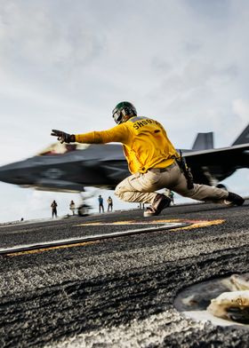 F-35B Takeoff