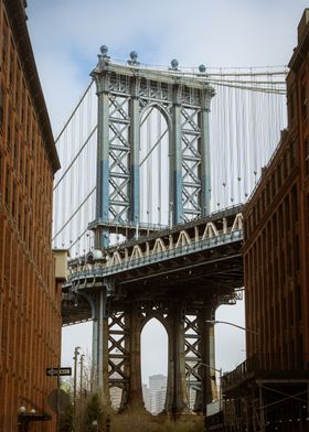 Manhattan Bridge