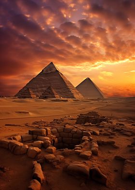 Mysteries of the Ancient Pyramids