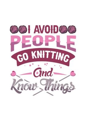 Knitting Knitter