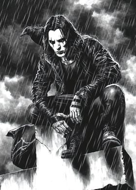 The Crow Movies