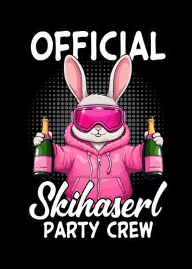 Ski Bunny Party Crew