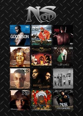 Best of Nas Hiphop