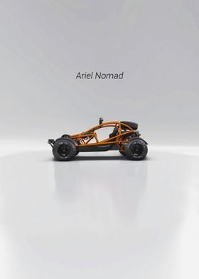 Ariel Nomad Off-Road Vehicle