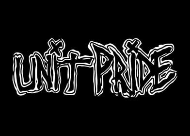 Unit Pride Band Logo