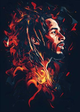 Bob Marley A legendary musician