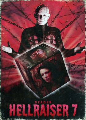 Hellraiser 7 Poster