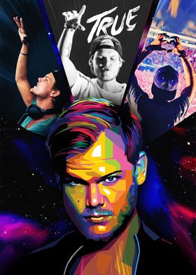 Avicii TRUE