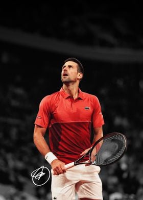 Novak Djokovic