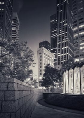 San Francisco at Dusk