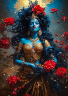 Goddess Kali 