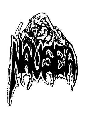 Nausea Band Logo