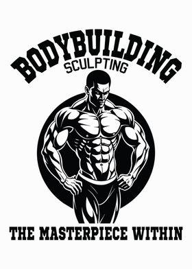 Bodybuilding Masterpiece