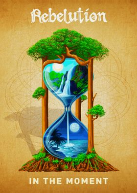 Hourglass of Nature