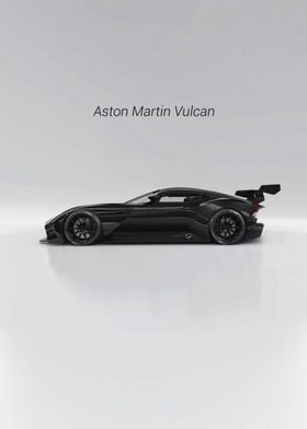 Aston Martin Vulcan