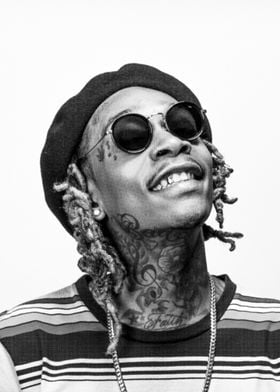 Wiz Khalifa