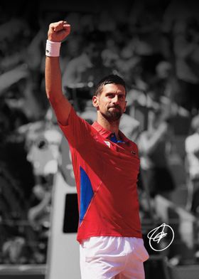 Novak Djokovic