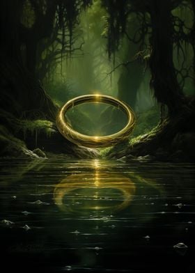 The One Ring in the Forest