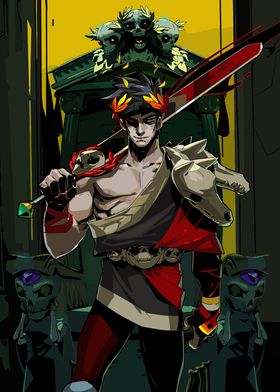 Hades Zagreus