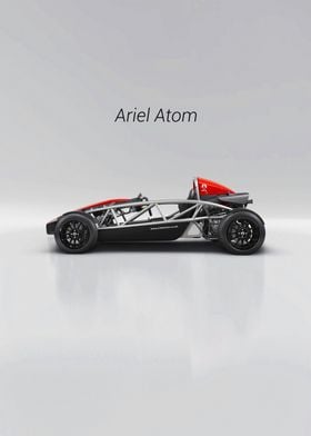 Ariel Atom Sports Car