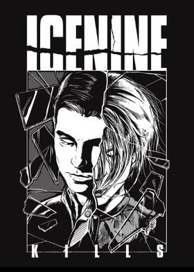 Ice Nine Kills Graphic