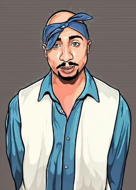 2pac Tupac Shakur