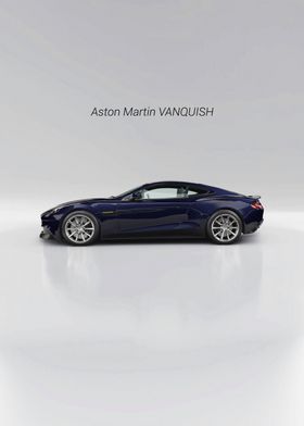 Aston Martin Vanquish