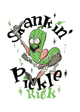 Skankin Pickle