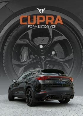 CUPRA Formentor VZ5