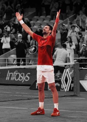 Novak Djokovic