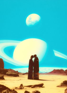 Falling In Love On Mars